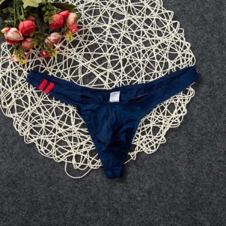 Men's Bikini G-strings Lingerie Underwear Smooth Briefs Tangas Thongs Men's Bikini G-strings Lingerie Underwear Smooth Briefs Tangas Thongs