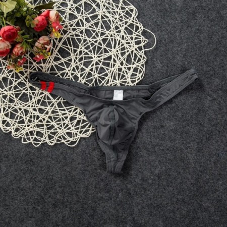 Men's Bikini G-strings Lingerie Underwear Smooth Briefs Tangas Thongs Men's Bikini G-strings Lingerie Underwear Smooth Briefs Tangas Thongs