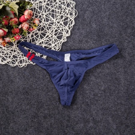 Men's Bikini G-strings Lingerie Underwear Smooth Briefs Tangas Thongs Men's Bikini G-strings Lingerie Underwear Smooth Briefs Tangas Thongs