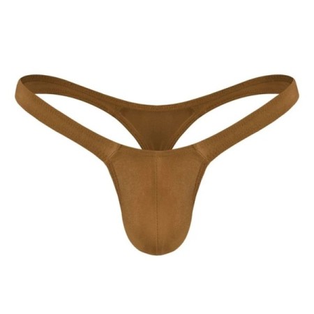 Sexy Solid Color Thongs Low-Rise Simple T-Back Thong Bluge Pouch Brief Sexy Solid Color Thongs Low-Rise Simple T-Back Thong Bluge Pouch Brief