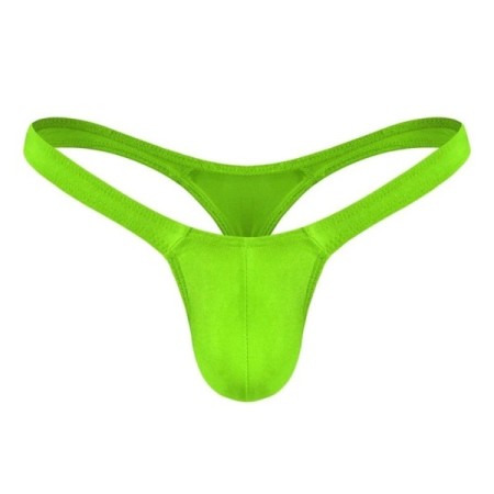 Sexy Solid Color Thongs Low-Rise Simple T-Back Thong Bluge Pouch Brief Sexy Solid Color Thongs Low-Rise Simple T-Back Thong Bluge Pouch Brief