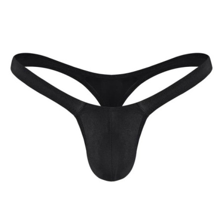 Sexy Solid Color Thongs Low-Rise Simple T-Back Thong Bluge Pouch Brief Sexy Solid Color Thongs Low-Rise Simple T-Back Thong Bluge Pouch Brief