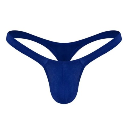 Sexy Solid Color Thongs Low-Rise Simple T-Back Thong Bluge Pouch Brief Sexy Solid Color Thongs Low-Rise Simple T-Back Thong Bluge Pouch Brief