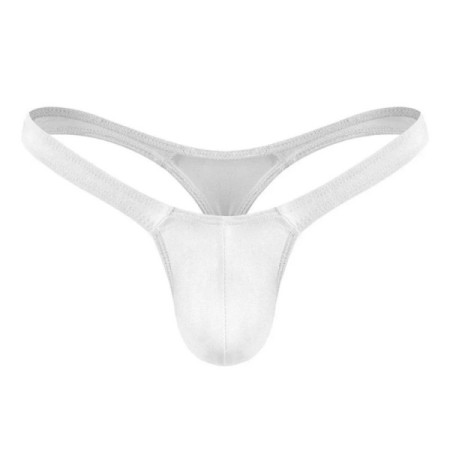 Sexy Solid Color Thongs Low-Rise Simple T-Back Thong Bluge Pouch Brief Sexy Solid Color Thongs Low-Rise Simple T-Back Thong Bluge Pouch Brief