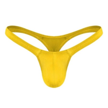 Sexy Solid Color Thongs Low-Rise Simple T-Back Thong Bluge Pouch Brief Sexy Solid Color Thongs Low-Rise Simple T-Back Thong Bluge Pouch Brief