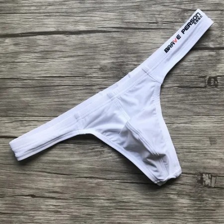 Brave person/ fearless captain men's underwear young low waist sexy si