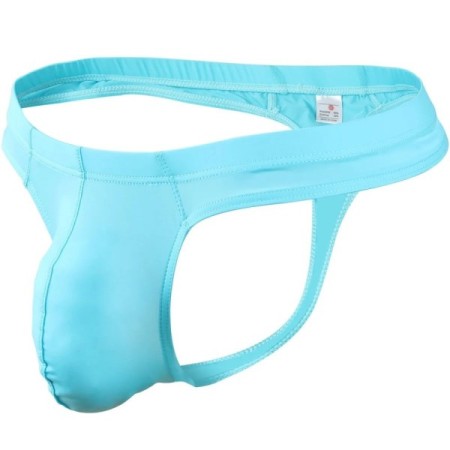 Men solid g strings thong underwear ice silk sexy gay sissy tanga homb Men solid g strings thong underwear ice silk sexy gay sissy tanga homb