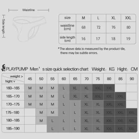 CMENIN Sexy Men Thongs Sissy Mens Jockstrap Bikini Underpants Breathab CMENIN Sexy Men Thongs Sissy Mens Jockstrap Bikini Underpants Breathab