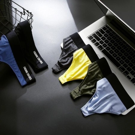 Men's Underwear G-string Pants Modal Low Rise Sexy Pure Sexy Style Spe Men's Underwear G-string Pants Modal Low Rise Sexy Pure Sexy Style Spe