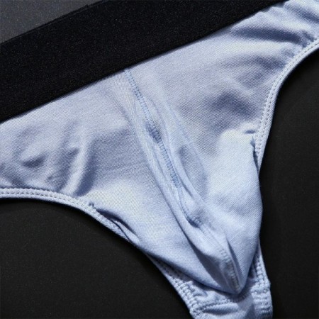 Men's Underwear G-string Pants Modal Low Rise Sexy Pure Sexy Style Spe Men's Underwear G-string Pants Modal Low Rise Sexy Pure Sexy Style Spe