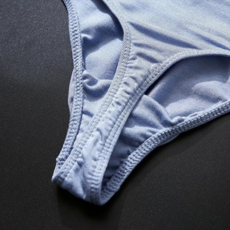 Men's Underwear G-string Pants Modal Low Rise Sexy Pure Sexy Style Spe Men's Underwear G-string Pants Modal Low Rise Sexy Pure Sexy Style Spe