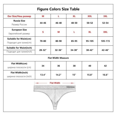 Men's Underwear G-string Pants Modal Low Rise Sexy Pure Sexy Style Spe Men's Underwear G-string Pants Modal Low Rise Sexy Pure Sexy Style Spe