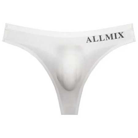 3 PCS Sexy Transparent Underwear Men Thongs Sports Fitness Letter Thin 3 PCS Sexy Transparent Underwear Men Thongs Sports Fitness Letter Thin