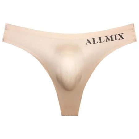 3 PCS Sexy Transparent Underwear Men Thongs Sports Fitness Letter Thin 3 PCS Sexy Transparent Underwear Men Thongs Sports Fitness Letter Thin