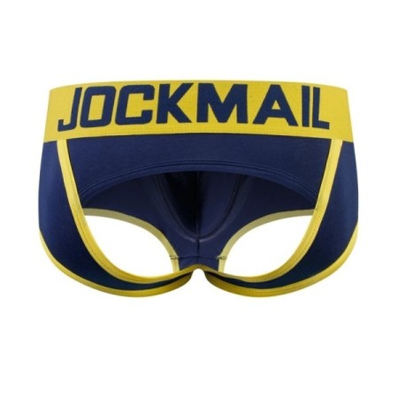 Fashion Brand Sexy Mens Backless Underwear Penis Jock Strap Man Thongs Fashion Brand Sexy Mens Backless Underwear Penis Jock Strap Man Thongs