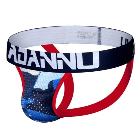 ADANNU Brand sexy gay jockstrap men underwear breathable thong men g-s ADANNU Brand sexy gay jockstrap men underwear breathable thong men g-s