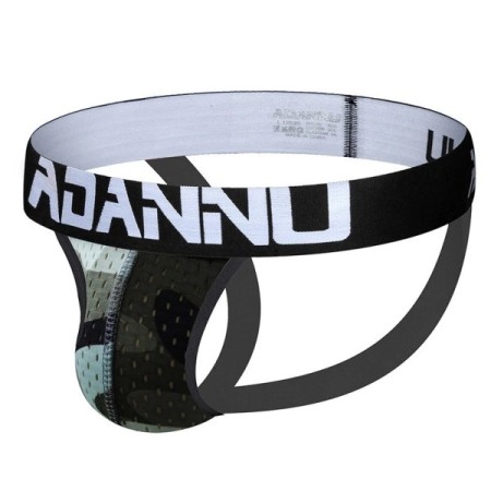 ADANNU Brand sexy gay jockstrap men underwear breathable thong men g-s ADANNU Brand sexy gay jockstrap men underwear breathable thong men g-s