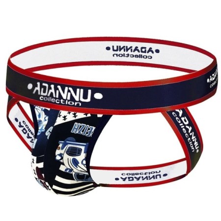 ADANNU Brand sexy gay jockstrap men underwear breathable thong men g-s ADANNU Brand sexy gay jockstrap men underwear breathable thong men g-s