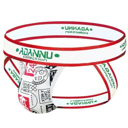 ADANNU Brand sexy gay jockstrap men underwear breathable thong men g-s ADANNU Brand sexy gay jockstrap men underwear breathable thong men g-s