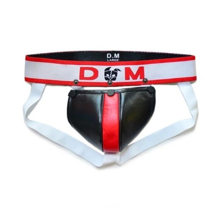 Men's Gay Tangas Sissy Thong Underwear Sexy String Lingerie PU Detacha Men's Gay Tangas Sissy Thong Underwear Sexy String Lingerie PU Detacha