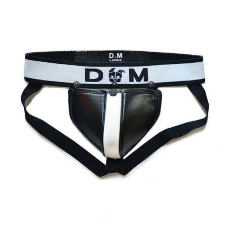 Men's Gay Tangas Sissy Thong Underwear Sexy String Lingerie PU Detacha Men's Gay Tangas Sissy Thong Underwear Sexy String Lingerie PU Detacha