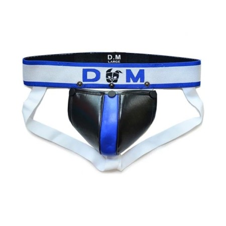 Men's Gay Tangas Sissy Thong Underwear Sexy String Lingerie PU Detacha Men's Gay Tangas Sissy Thong Underwear Sexy String Lingerie PU Detacha
