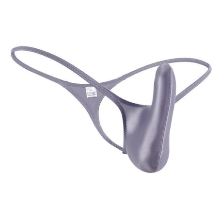 YAULAANG Sexy men's gloss gay underwear oily G-Strings thong Shiny low YAULAANG Sexy men's gloss gay underwear oily G-Strings thong Shiny low