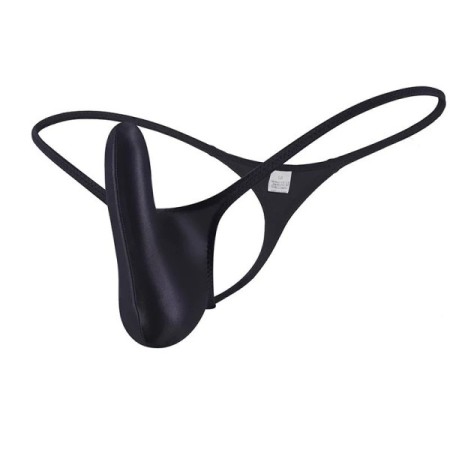 YAULAANG Sexy men's gloss gay underwear oily G-Strings thong Shiny low YAULAANG Sexy men's gloss gay underwear oily G-Strings thong Shiny low