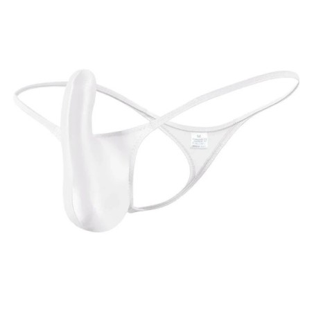 YAULAANG Sexy men's gloss gay underwear oily G-Strings thong Shiny low YAULAANG Sexy men's gloss gay underwear oily G-Strings thong Shiny low