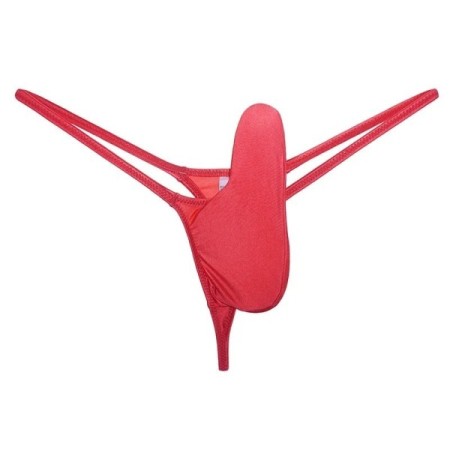 YAULAANG Sexy men's gloss gay underwear oily G-Strings thong Shiny low YAULAANG Sexy men's gloss gay underwear oily G-Strings thong Shiny low