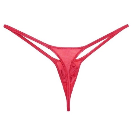YAULAANG Sexy men's gloss gay underwear oily G-Strings thong Shiny low YAULAANG Sexy men's gloss gay underwear oily G-Strings thong Shiny low