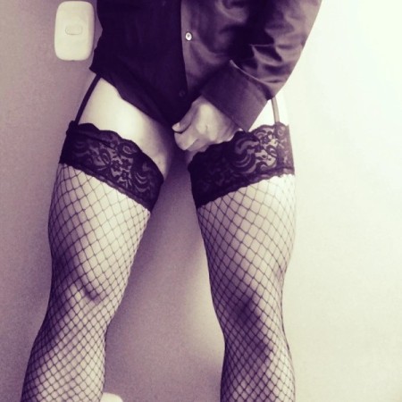 Gentle man Sexy Stockings for Men Lingerie Gay Erotic Mesh Lace Stocki