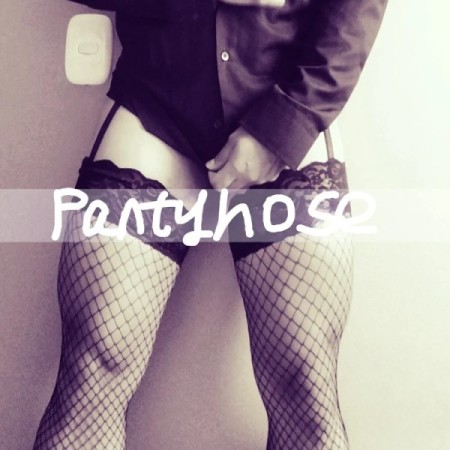 Gentle man Sexy Stockings for Men Lingerie Gay Erotic Mesh Lace Stocki