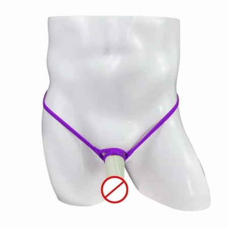 Panties Men Briefs All Seasons Male Pouch Stretchy T-back Thong Underp Panties Men Briefs All Seasons Male Pouch Stretchy T-back Thong Underp