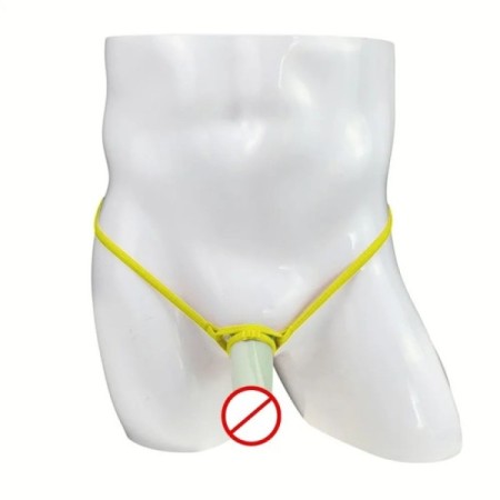 Panties Men Briefs All Seasons Male Pouch Stretchy T-back Thong Underp Panties Men Briefs All Seasons Male Pouch Stretchy T-back Thong Underp
