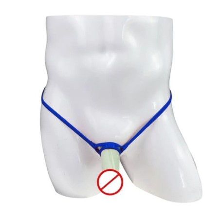 Panties Men Briefs All Seasons Male Pouch Stretchy T-back Thong Underp Panties Men Briefs All Seasons Male Pouch Stretchy T-back Thong Underp