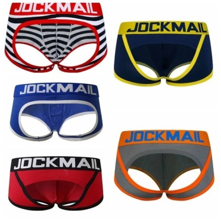 Men's Panties Jockstraps Men Underwear Gay Thong Man Boxer Shorts Unde Men's Panties Jockstraps Men Underwear Gay Thong Man Boxer Shorts Unde