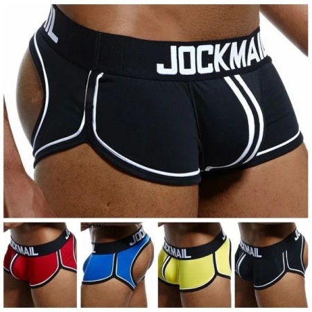 Men's Panties Jockstraps Men Underwear Gay Thong Man Boxer Shorts Unde Men's Panties Jockstraps Men Underwear Gay Thong Man Boxer Shorts Unde