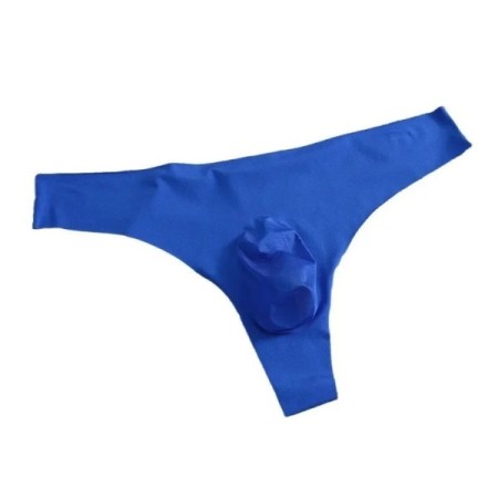 Penis Pouch Briefs Men Sexy Ice Silk Seamless Underwear Male Traceless Penis Pouch Briefs Men Sexy Ice Silk Seamless Underwear Male Traceless