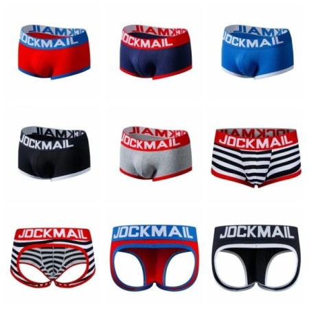 Men's Panties Jockstraps Men Underwear Gay Thong Man Boxer Shorts Unde Men's Panties Jockstraps Men Underwear Gay Thong Man Boxer Shorts Unde