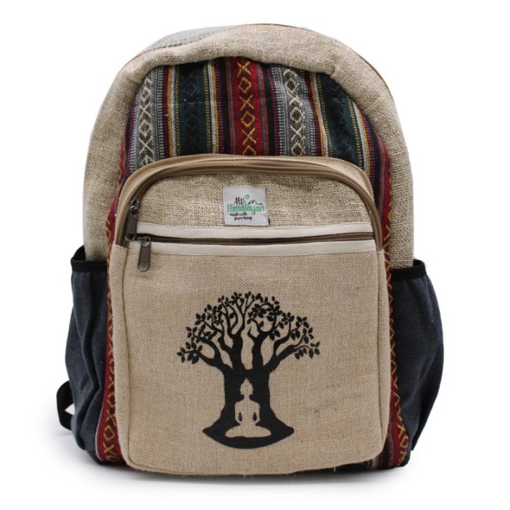Large Backpack - Bohdi Tree Design