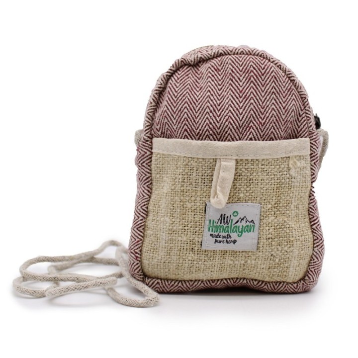 Mobile Bag - String (Asst col)