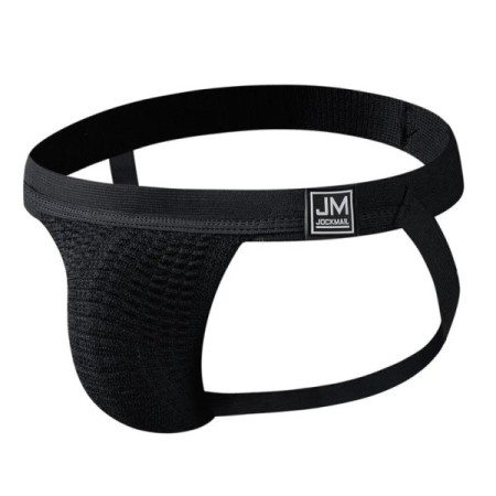 JOCKMAIL Fashion Sports Men Underwear Sexy Solid Color Gay Low Waist J JOCKMAIL Fashion Sports Men Underwear Sexy Solid Color Gay Low Waist J
