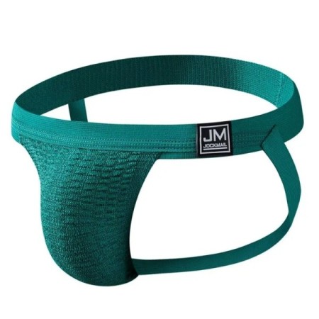 JOCKMAIL Fashion Sports Men Underwear Sexy Solid Color Gay Low Waist J JOCKMAIL Fashion Sports Men Underwear Sexy Solid Color Gay Low Waist J