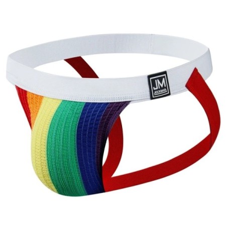 JOCKMAIL Fashion Sports Men Underwear Sexy Solid Color Gay Low Waist J JOCKMAIL Fashion Sports Men Underwear Sexy Solid Color Gay Low Waist J