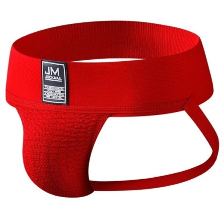 JOCKMAIL Fashion Sports Men Underwear Sexy Solid Color Gay Low Waist J JOCKMAIL Fashion Sports Men Underwear Sexy Solid Color Gay Low Waist J