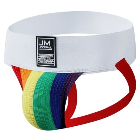 JOCKMAIL Fashion Sports Men Underwear Sexy Solid Color Gay Low Waist J JOCKMAIL Fashion Sports Men Underwear Sexy Solid Color Gay Low Waist J