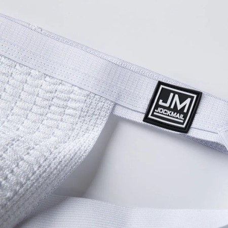 JOCKMAIL Fashion Sports Men Underwear Sexy Solid Color Gay Low Waist J JOCKMAIL Fashion Sports Men Underwear Sexy Solid Color Gay Low Waist J