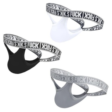 3pcs/1pcs Men's Sexy Jockstrap Panties Elastic Low-Rise Comfortable Un 3pcs/1pcs Men's Sexy Jockstrap Panties Elastic Low-Rise Comfortable Un