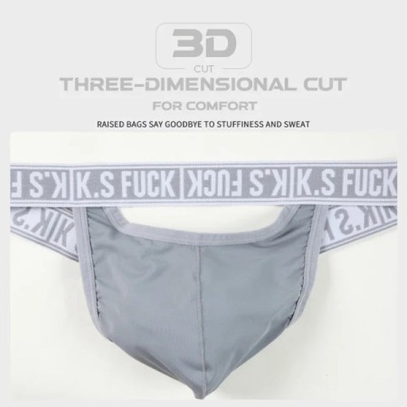 3pcs/1pcs Men's Sexy Jockstrap Panties Elastic Low-Rise Comfortable Un 3pcs/1pcs Men's Sexy Jockstrap Panties Elastic Low-Rise Comfortable Un